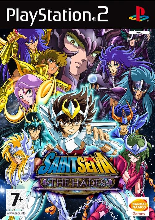 Jeu saint seiya: the hades