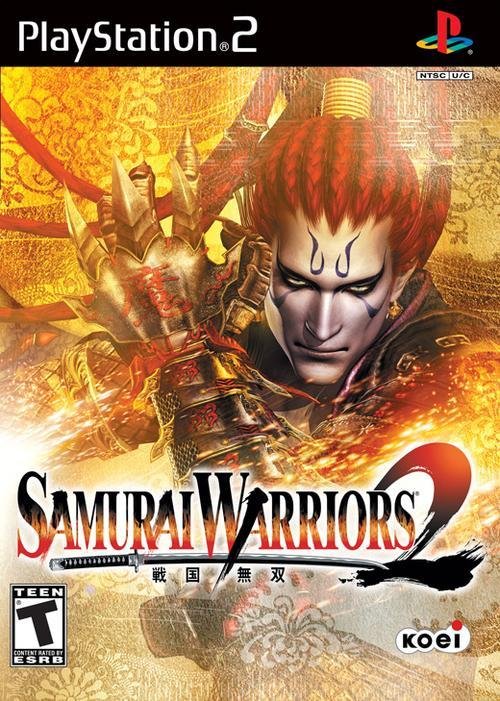 Jeu samurai warriors 2