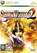Jeu samurai warriors 2
