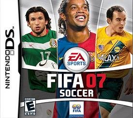 Jeu fifa 07
