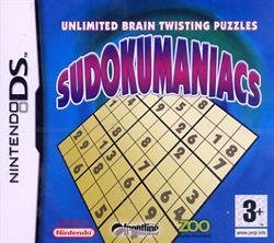 Jeu sudokumaniacs