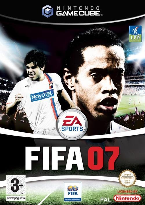 Jeu fifa 07