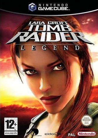 Jeu tomb raider: legend