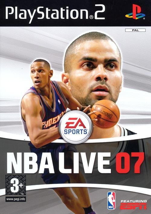 Jeu nba live 07