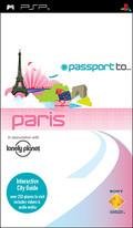 Jeu passport to ...