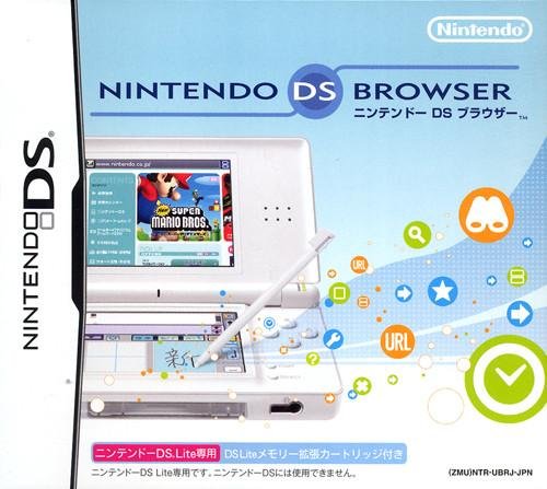 Jeu nintendo browser
