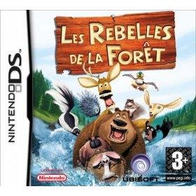 Jeu les rebelles de la foret