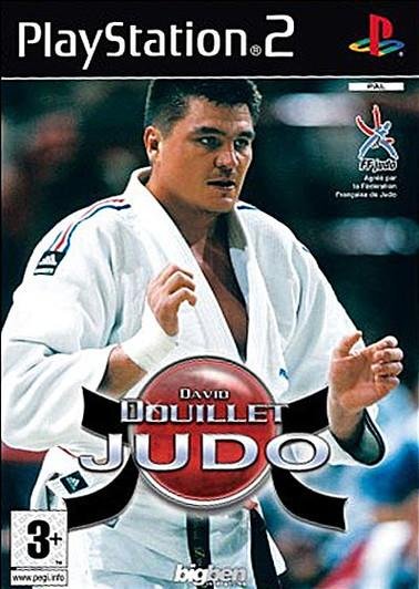 Jeu david douillet judo