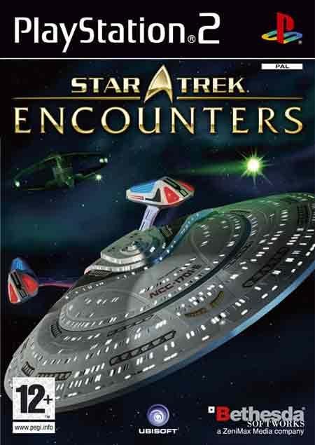 Jeu star trek: encounters