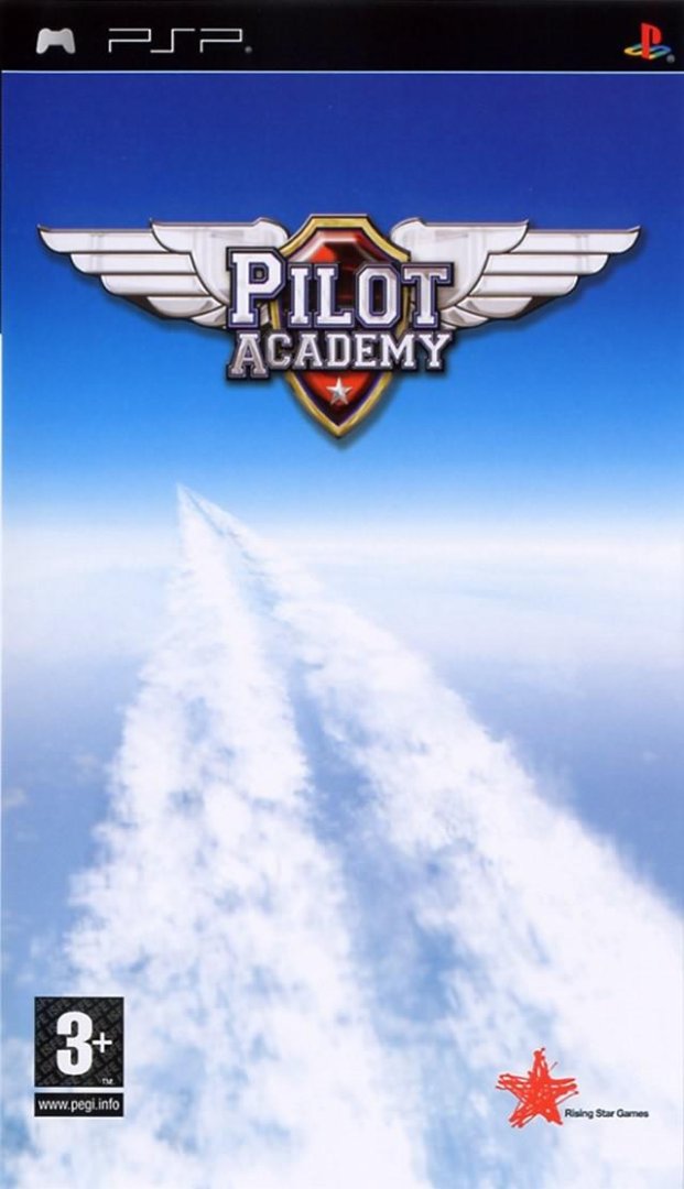 Jeu pilot academy