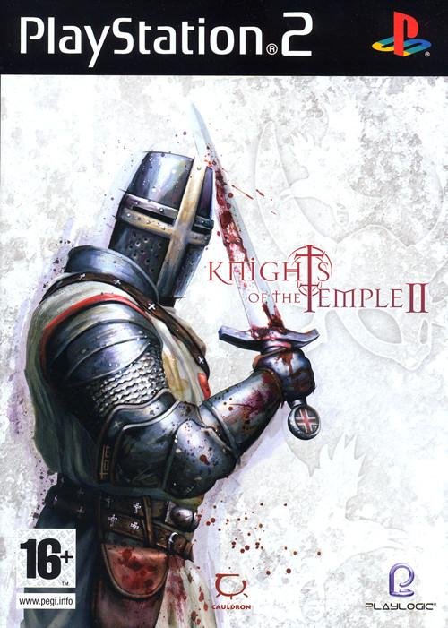 Jeu knights of the temple ii