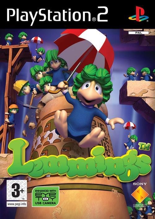 Jeu lemmings