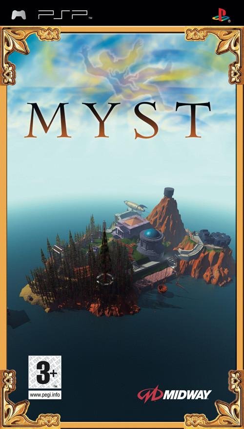 Jeu myst