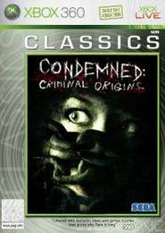 Jeu condemned: criminal origins classics