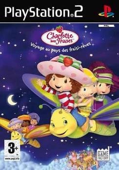 Jeu charlotte aux fraises au pays des fraisi-reves