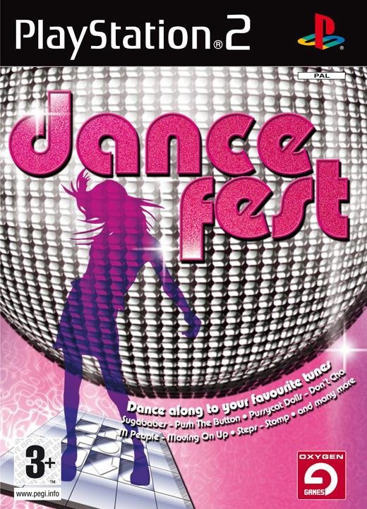Jeu dance fest
