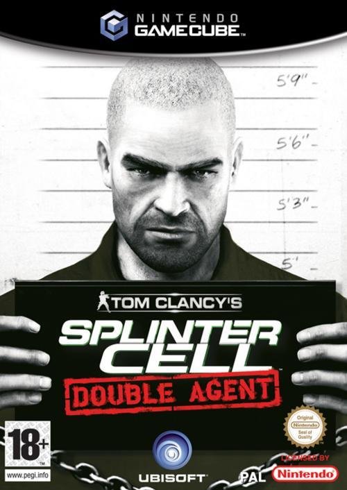 Jeu tom clancy's splinter cell double agent