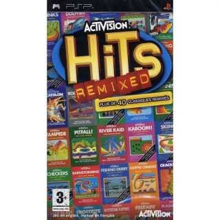 Jeu activision hits remixed