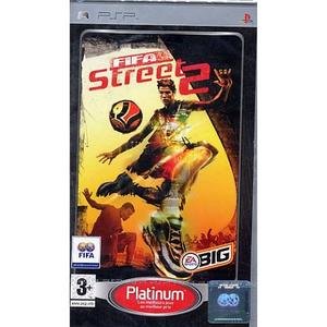 Jeu fifa street 2 platinum