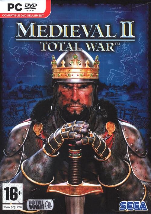 Jeu medieval 2: total war