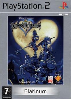 Jeu kingdom hearts platinum