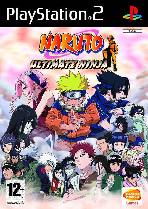 Jeu naruto : ultimate ninja