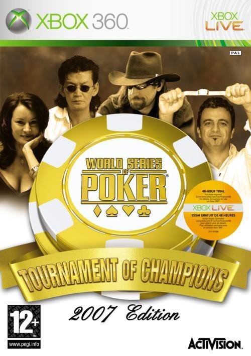 Jeu world series of poker: tournament of champions