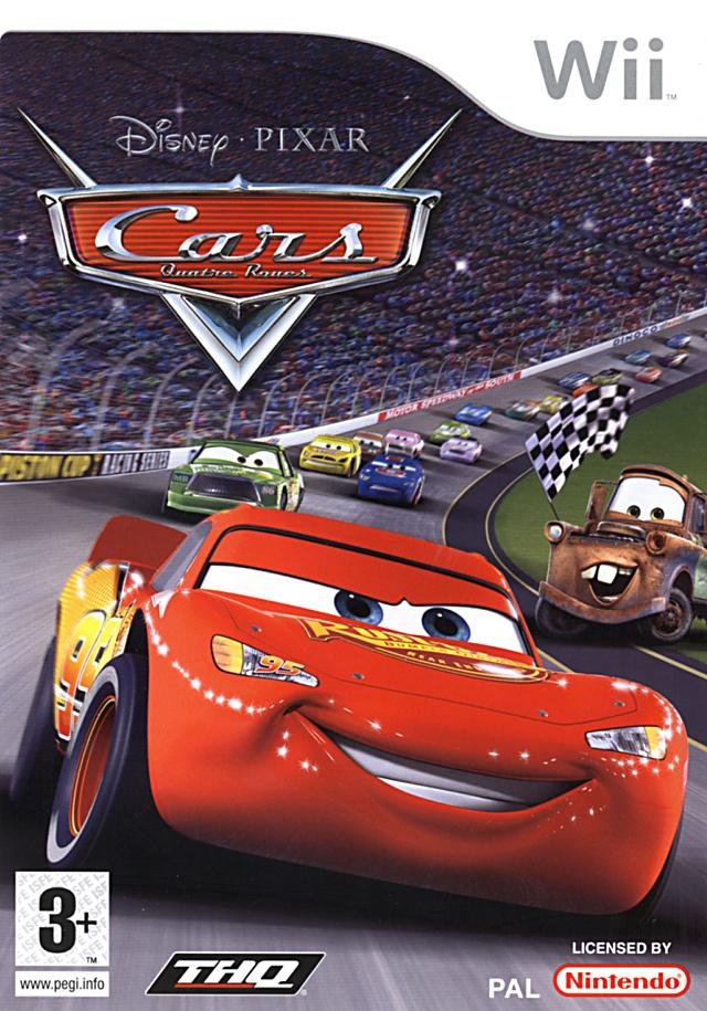 Jeu cars