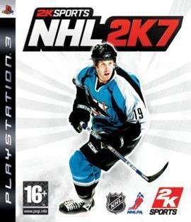 Jeu nhl 2k7