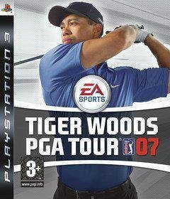 Jeu tiger woods pga tour 07