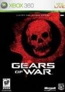 Jeu gears of war (collector's edition)