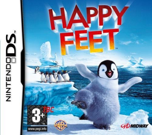 Jeu happy feet