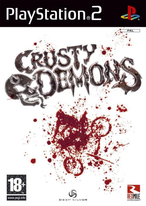 Jeu crusty demons
