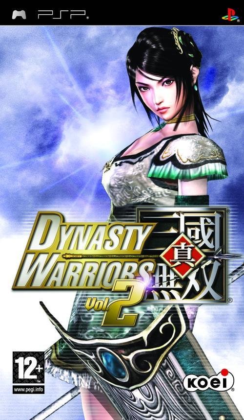 Jeu dynasty warriors vol.2