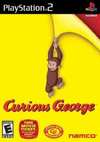 Jeu georges le petit curieux