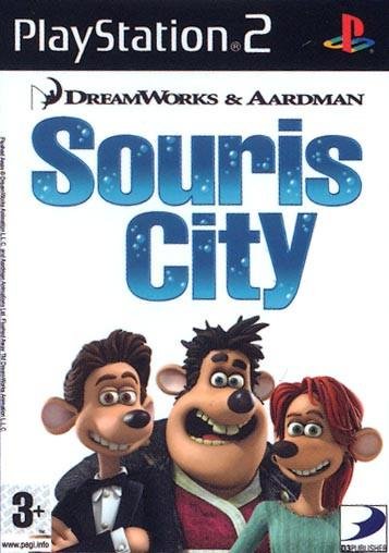 Jeu souris city
