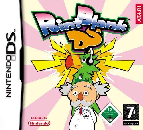 Jeu point blank