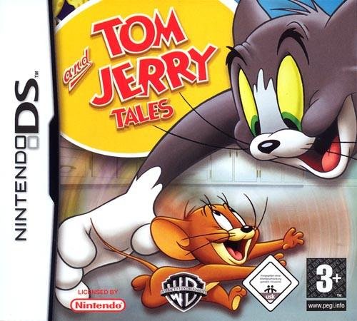 Jeu tom and jerry tales