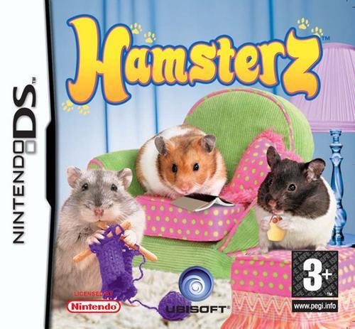 Jeu hamsterz