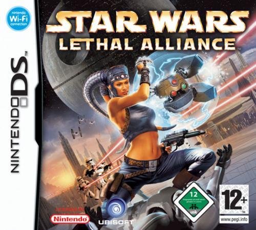 Jeu star wars: lethal alliance