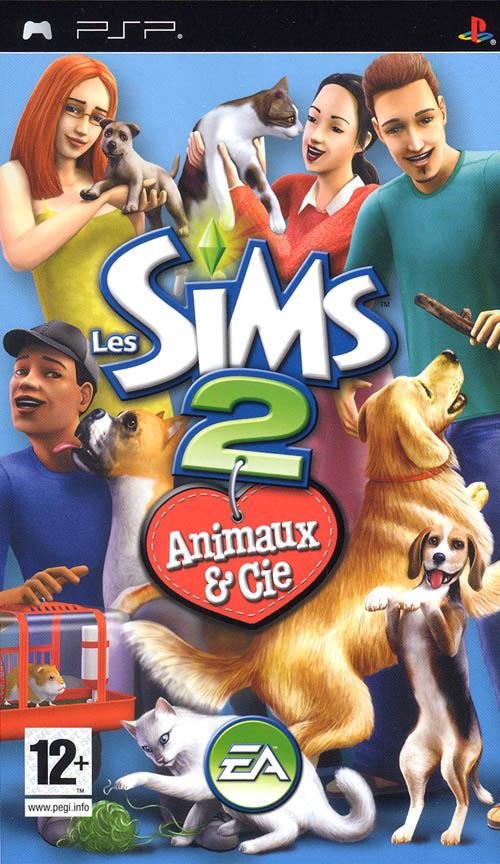 Jeu les sims 2 : animaux & cie