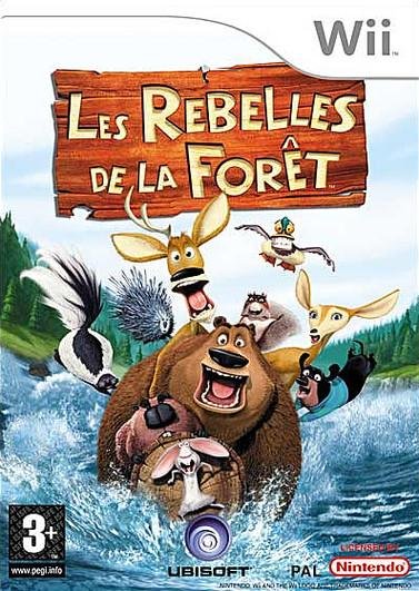 Jeu les rebelles de la foret