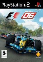 Jeu formula one 06 platinum