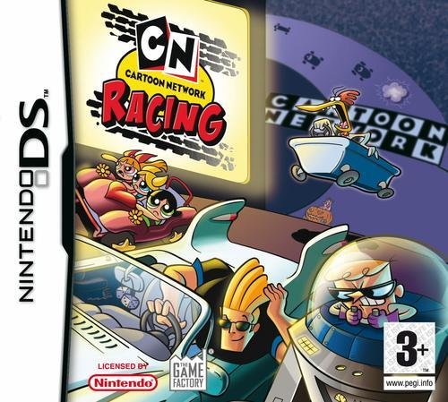 Jeu cartoon network grand prix