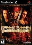 Jeu pirates des caraibes: la legende de jack sparrow platinum