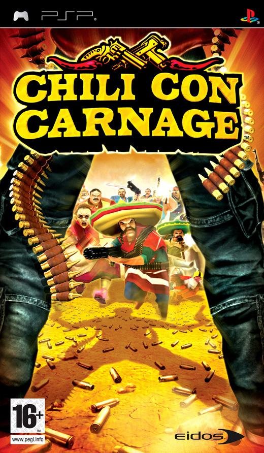 Jeu chili con carnage