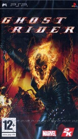 Jeu ghost rider