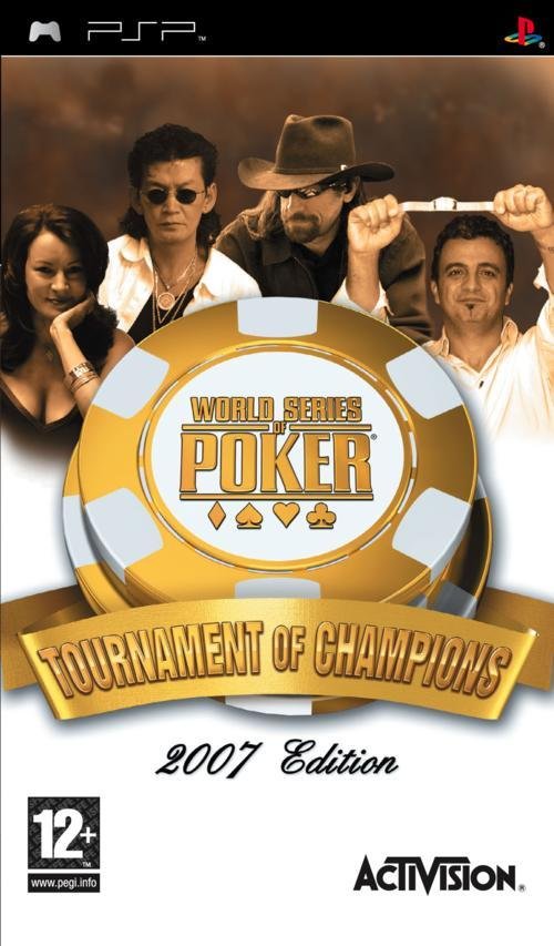 Jeu world series of poker: tournament of champions