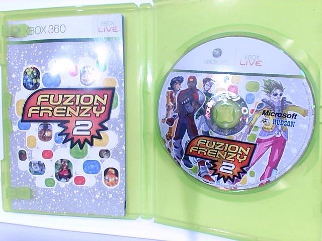 Jeu fuzion frenzy 2