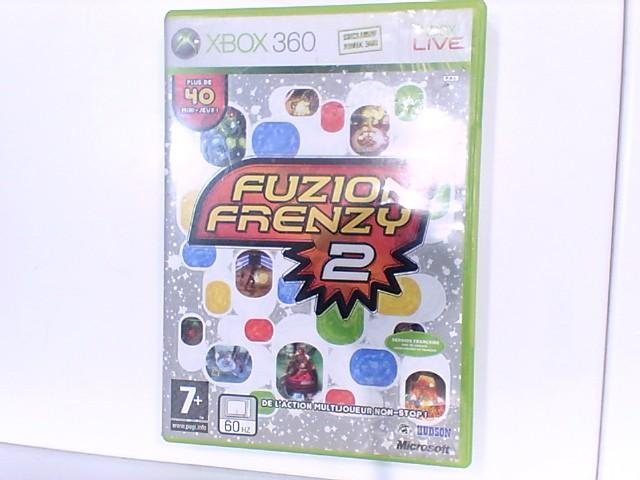 Jeu fuzion frenzy 2
